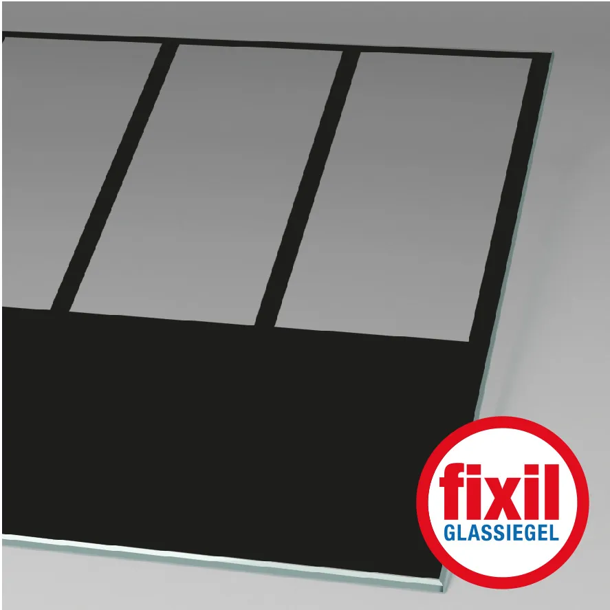 Type de verre: Atelier 5 anticalcaire