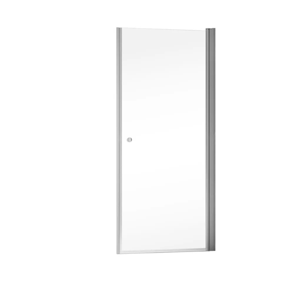 750 mm, 2000 mm, Alu argenté, Transparent anticalcaire