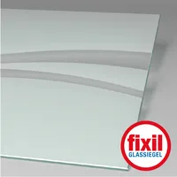 Type de verre: Liane (horizontal) anticalcaire