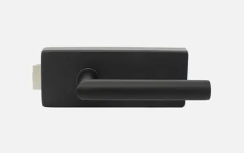 Poignée de porte pour porte vitrée