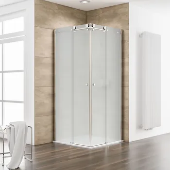 800-1600 mm, Aspect chromé, Sablé mat anticalcaire