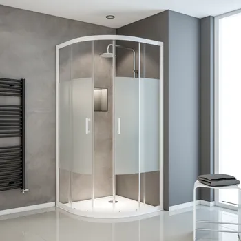 900x900 mm, 1900 mm, Blanc, Décent Light