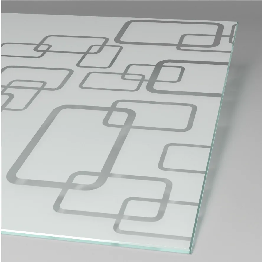 Type de verre: Softcube