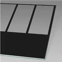 Type de verre: Atelier 5