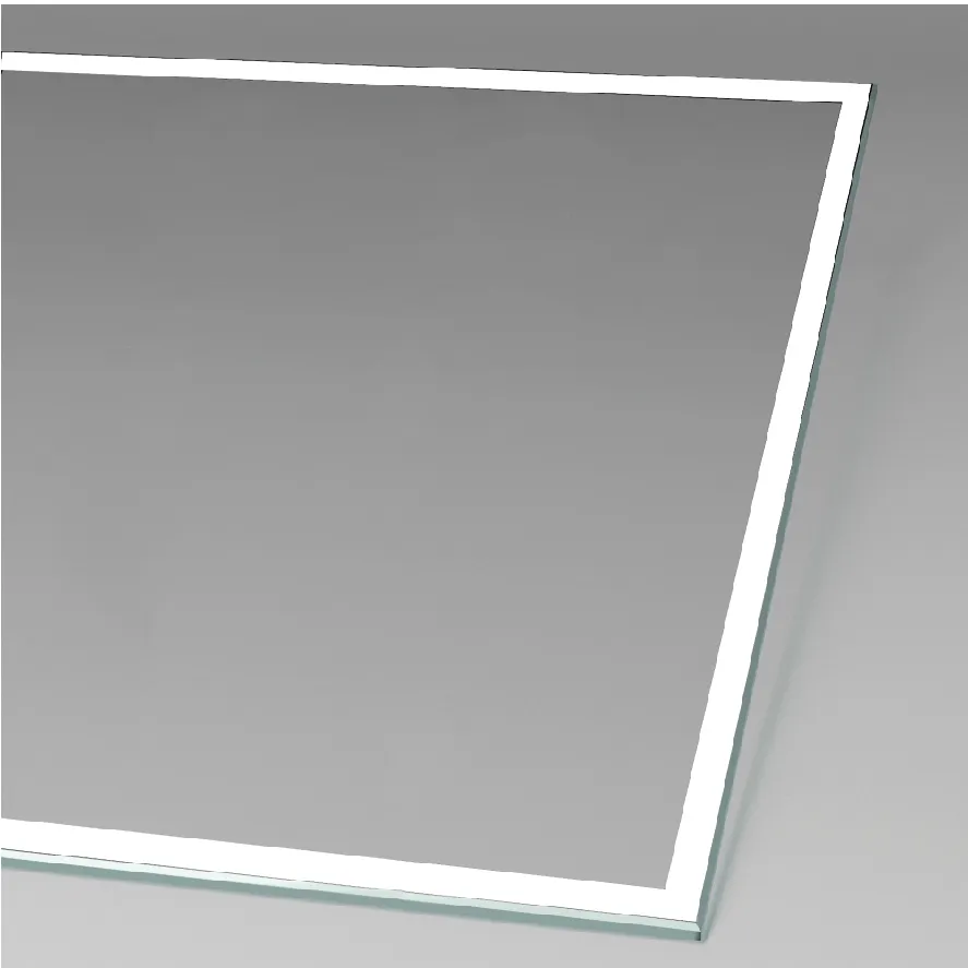 Type de verre: Cadre