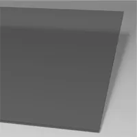 Type de verre: Fumé anthracite