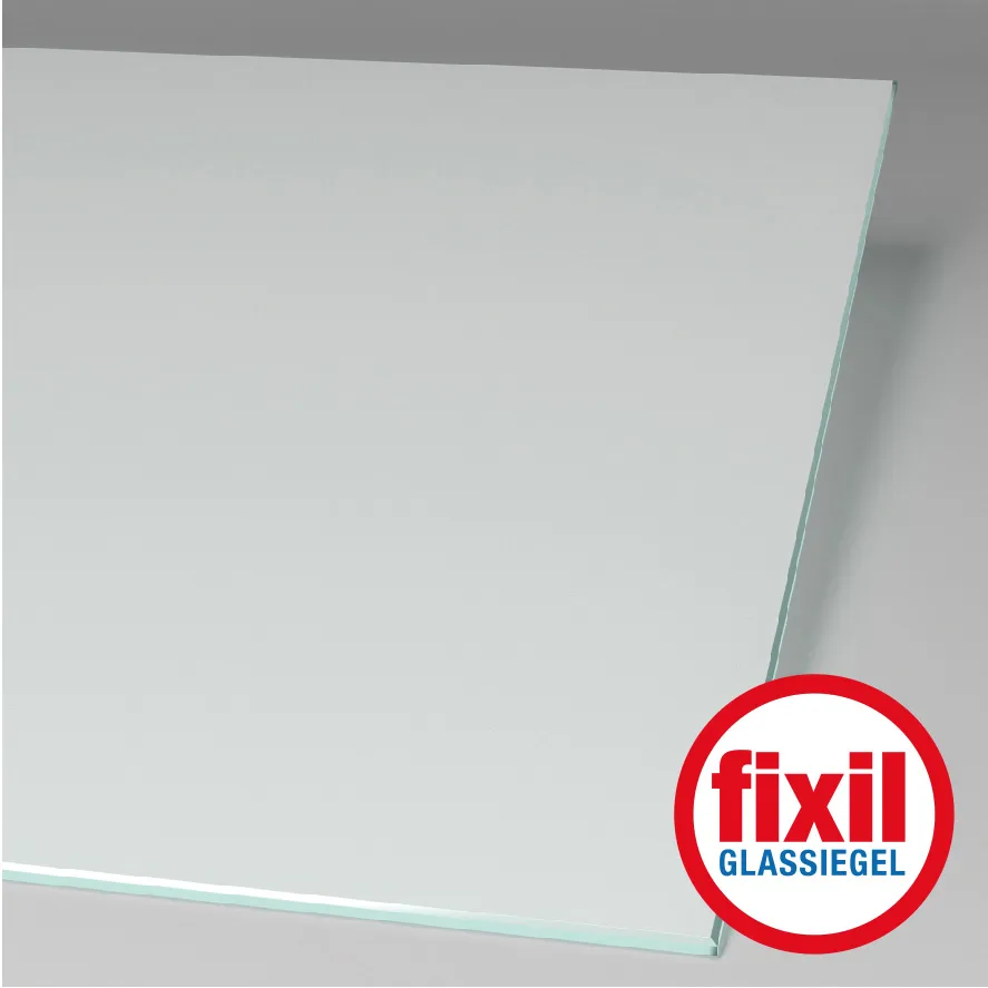 Type de verre: Sablé mat anticalcaire