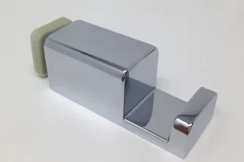 Guide au sol pour porte de douche coulissante MasterClass