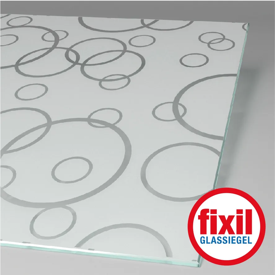 Type de verre: Circular anticalcaire