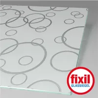 Type de verre: Circular anticalcaire